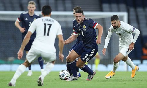 Soi kèo thẻ phạt Scotland vs Séc, 20h00 ngày 14/6 UEFA Euro