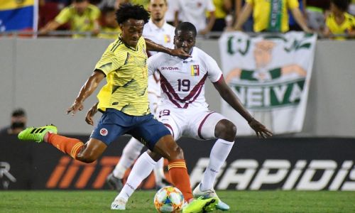 Soi kèo, dự đoán Colombia vs Venezuela, 4h00 ngày 18/6 Copa America