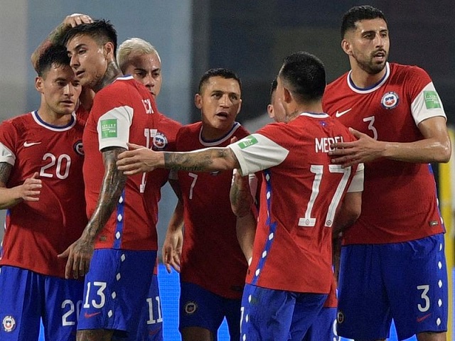 soi kèo Chile vs Bolivia