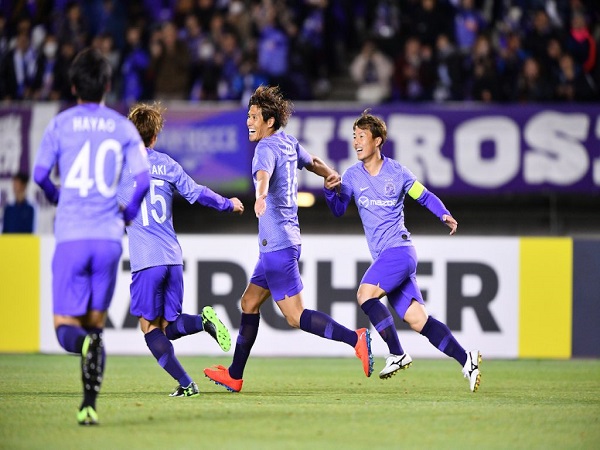 soi kèo Sanfrecce Hiroshima vs Kashiwa Reysol