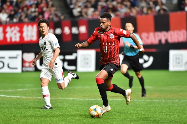 Soi kèo Consadole Sapporo vs Oita Trinita