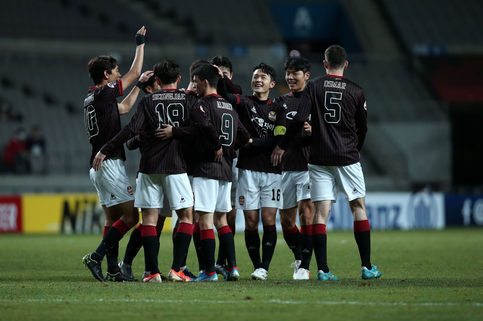 soi kèo Gwangju Football Club vs FC Seoul