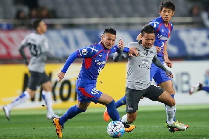 soi kèo Yokohama FC vs FC Tokyo