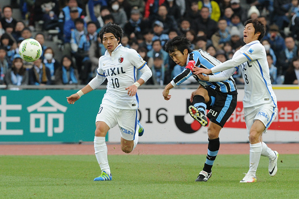 Soi kèo Kashima Antlers vs Vegalta Sendai