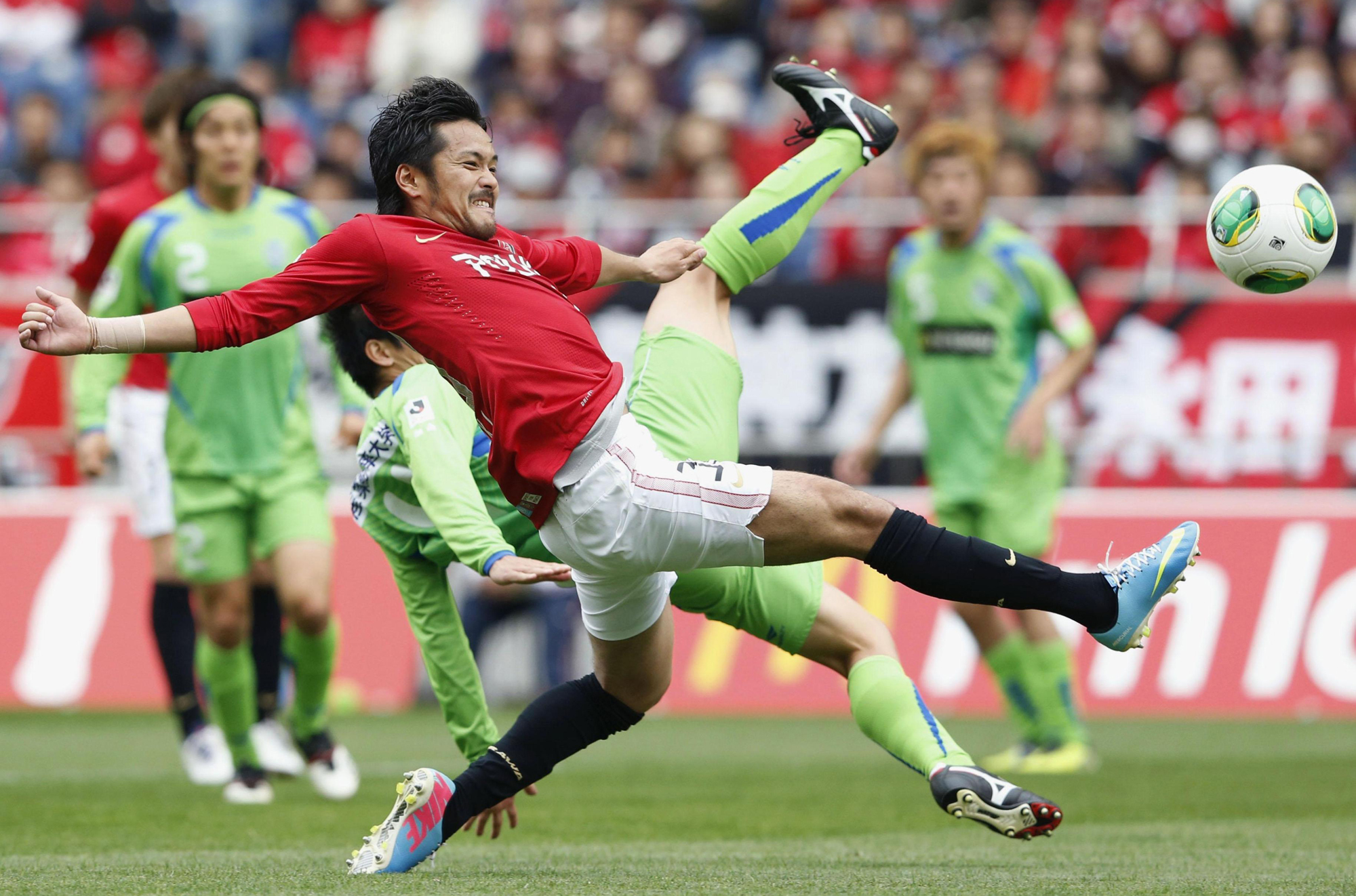 Soi kèo Urawa Reds vs Shonan Bellmare