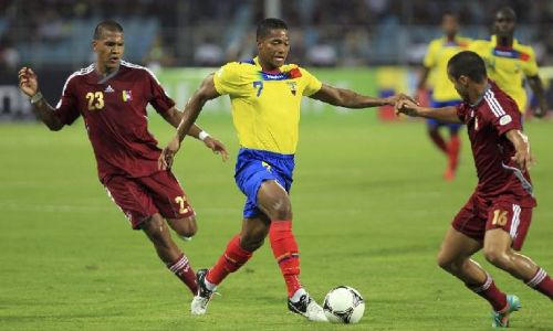 Soi kèo, dự đoán Venezuela vs Ecuador, 4h00 ngày 21/6 Copa America