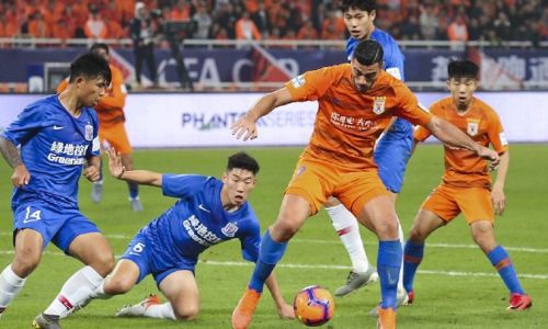 Soi kèo, dự đoán Shandong Taishan vs Guangzhou City, 19h00 ngày 22/6 VĐQG Trung Quốc