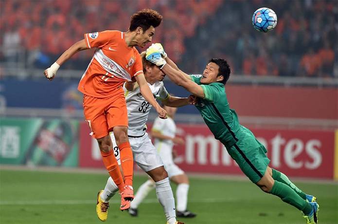 Soi kèo Shenzhen vs Cangzhou Mighty