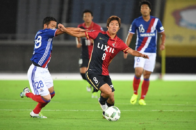 Soi kèo Oita Trinita vs Kashima Antlers