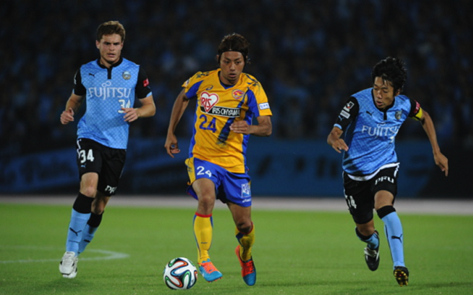 Soi kèo Vegalta Sendai vs Shimizu