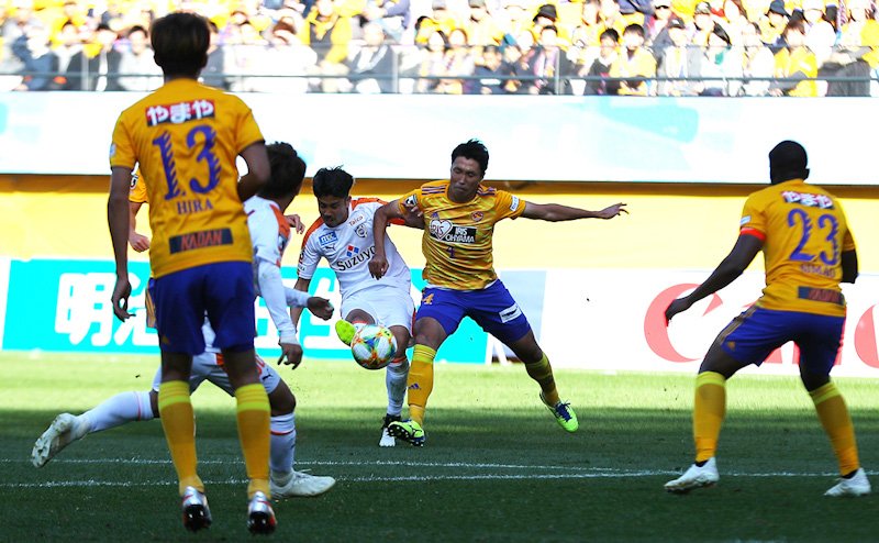 Soi kèo Vegalta Sendai vs Shimizu