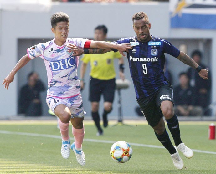 Soi kèo Yokohama Marinos vs Sagan Tosu