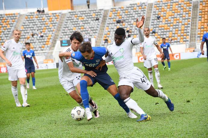 Soi kèo Kitchee vs Port