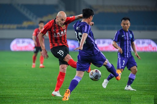 Soi kèo, dự đoán Shanghai Port vs Kaya