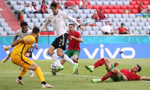 Soi kèo thẻ phạt Đức vs Hungary, 2h00 ngày 24/6 Euro 2021