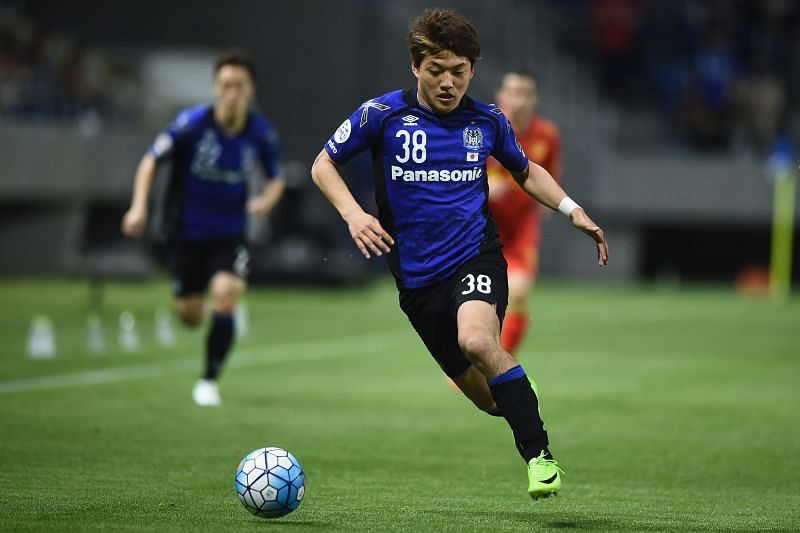 Soi kèo Tampines vs Gamba Osaka