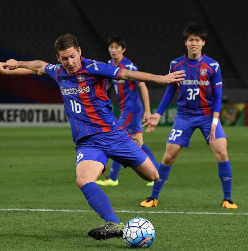 Soi kèo Tampines vs Gamba Osaka