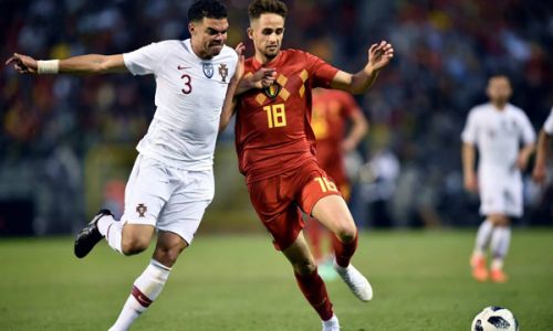 Soi kèo thẻ phạt Bỉ vs Bồ Đào Nha, 2h00 ngày 28/6 Euro 2021