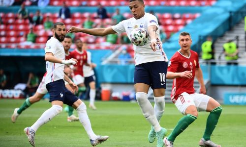 Soi kèo hiệp 1 Pháp vs Thụy Sĩ, 2h00 ngày 29/6 Euro 2021