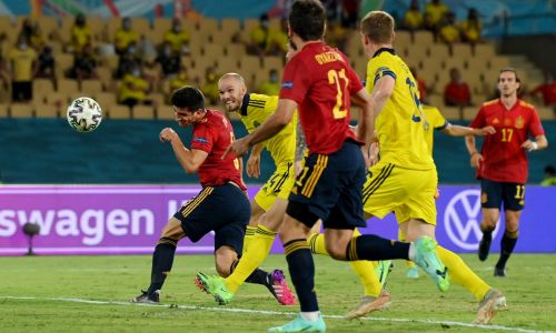 Soi kèo tài xỉu Thụy Điển vs Ukraine, 2h00 ngày 30/6 Euro 2021