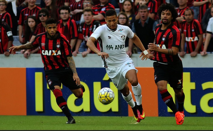 Soi kèo Fluminense vs Paranaense