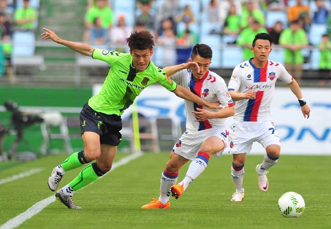 Soi kèo Jeonbuk Motors vs Tampines