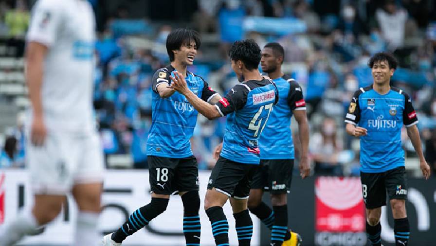 Soi kèo Kawasaki Frontale vs United City