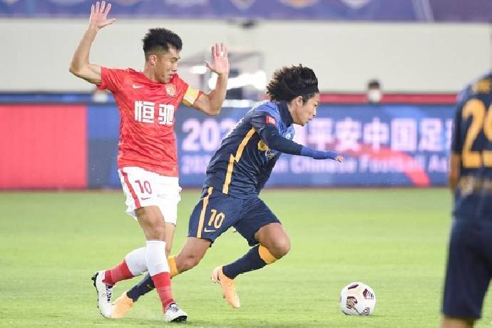 Soi kèo Kitchee vs Guangzhou