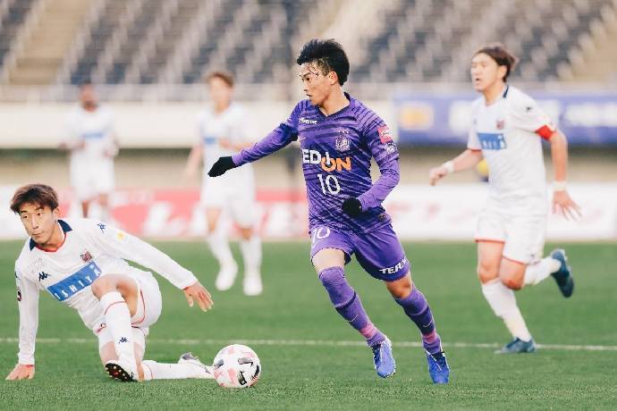 Soi kèo Sanfrecce Hiroshima vs Sagan Tosu