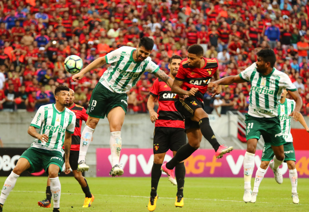 Soi kèo Recife vs Palmeiras