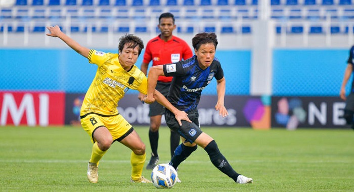 Soi kèo Tampines vs Jeonbuk