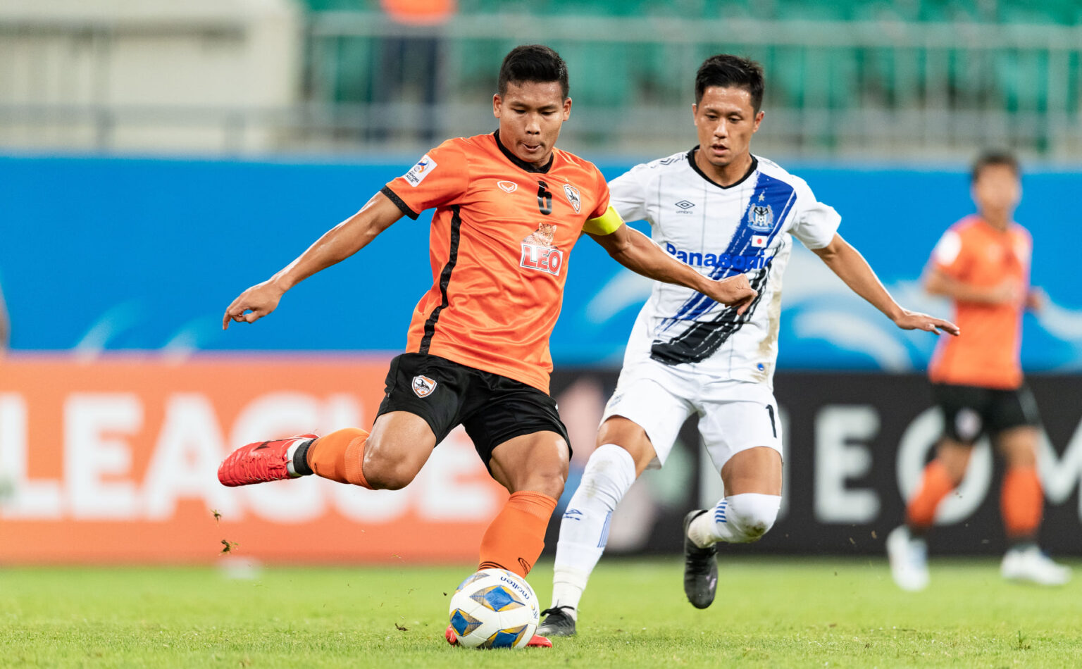 Soi kèo, dự đoán Gamba Osaka vs Chiangrai