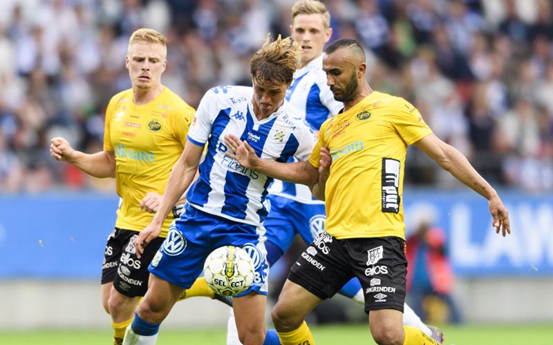 Soi kèo Goteborg vs Elfsborg