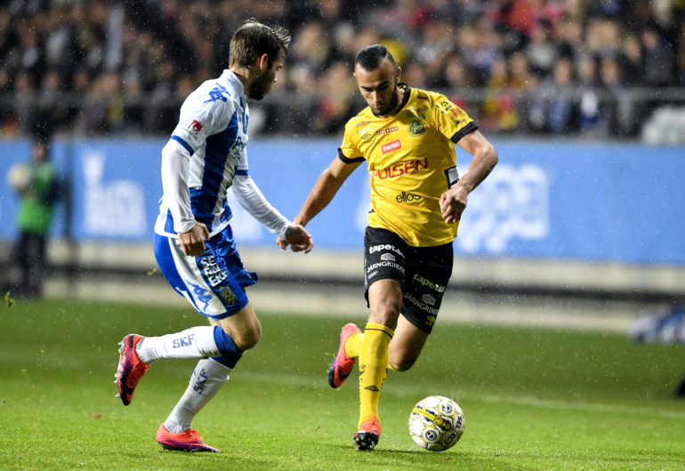 Soi kèo Goteborg vs Elfsborg