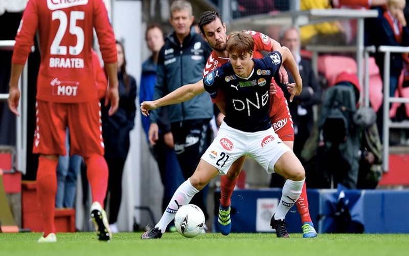 Soi kèo Kristiansund vs Brann