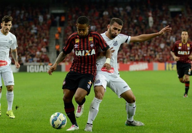 Soi kèo Santos vs Paranaense