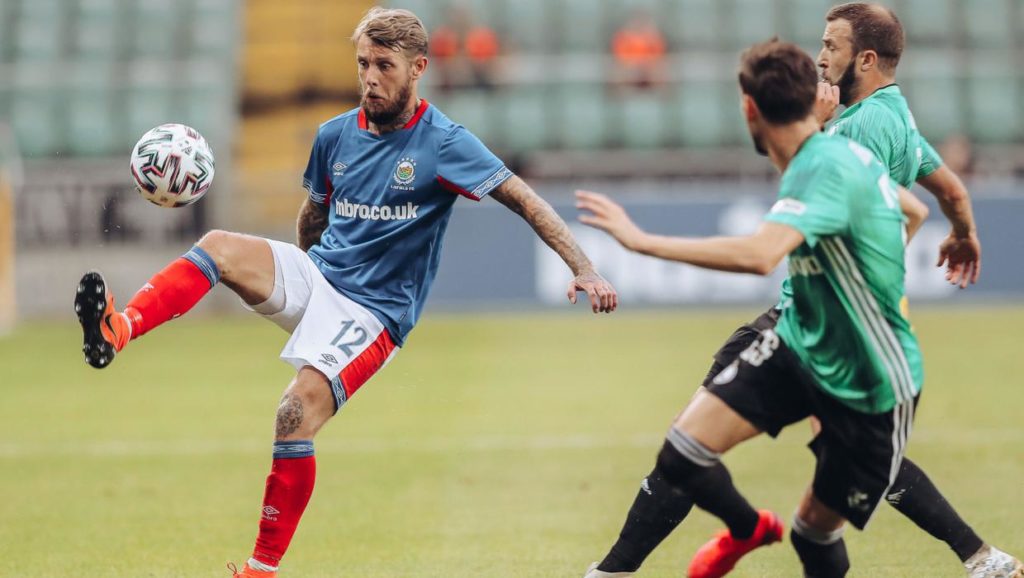 Soi kèo Zalgiris vs Linfield