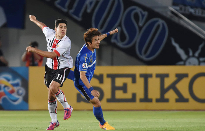 Soi kèo Gamba Osaka vs Tampines