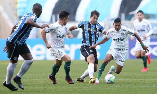 Soi kèo, dự đoán Palmeiras vs Gremio, 5h00 ngày 8/7 VĐQG Brazil