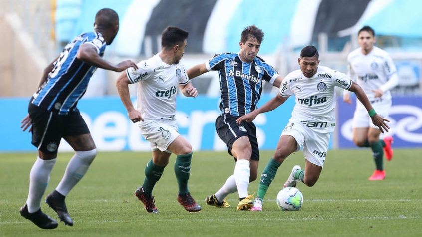 Soi kèo Palmeiras vs Gremio