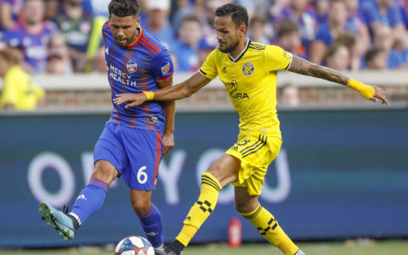 Soi kèo Cincinnati vs Columbus Crew