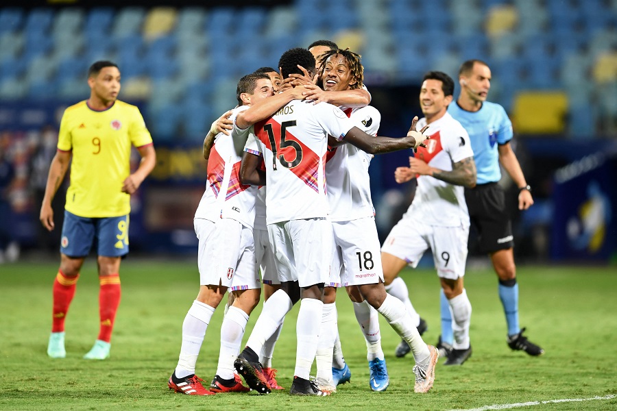 Soi kèo, dự đoán Colombia vs Peru