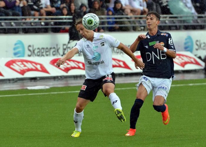 Soi kèo Rosenborg vs Kristiansund