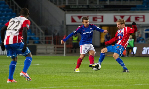 Soi kèo Sandefjord vs Sarpsborg