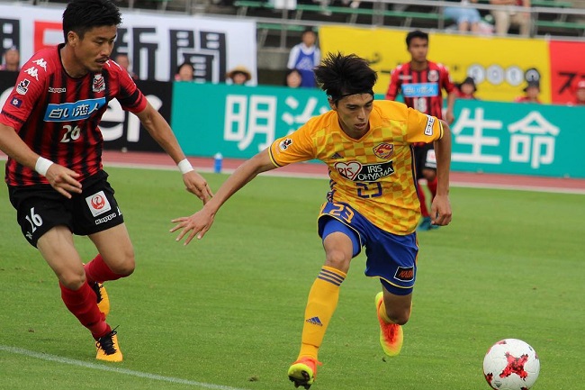 Soi kèo Vegalta Sendai vs Consadole Sapporo