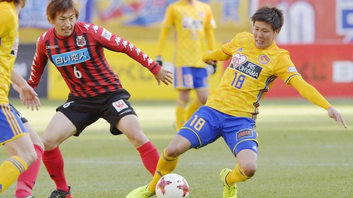 Soi kèo Vegalta Sendai vs Consadole Sapporo