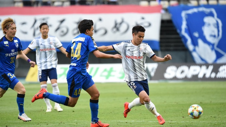 Soi kèo Yokohama Marinos vs Fukuoka