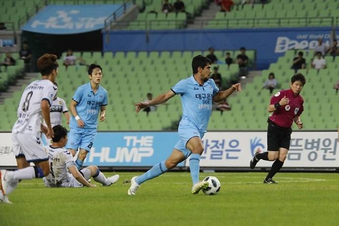 Soi kèo United City vs Daegu