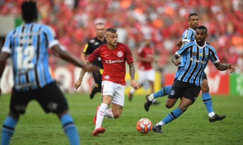 Soi kèo, dự đoán Gremio vs Internacional, 2h30 ngày 11/7 VĐQG Brazil