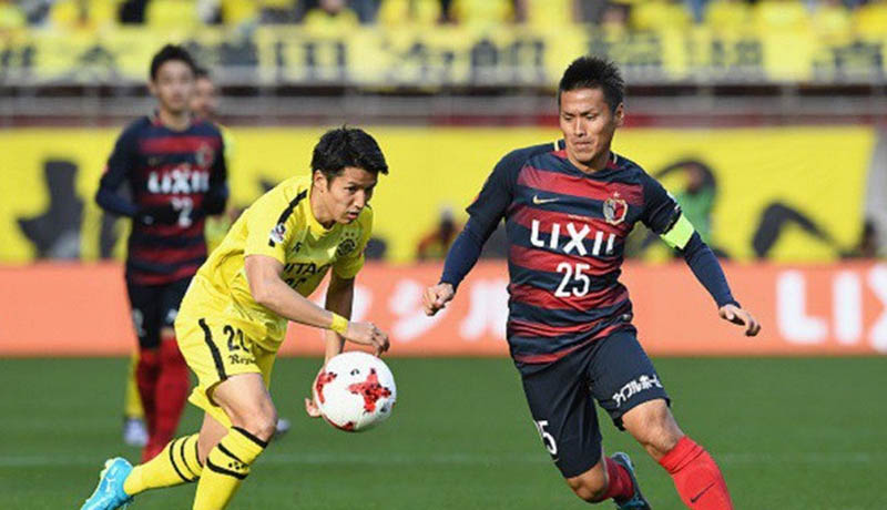 Soi kèo Kashiwa Reysol vs Kashima Antlers